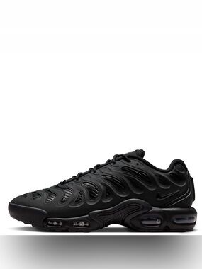 Nike- Men’s AIR MAX PLUS DRIFT- Black/Black-black-anthracite- Sz 11 - Worn once